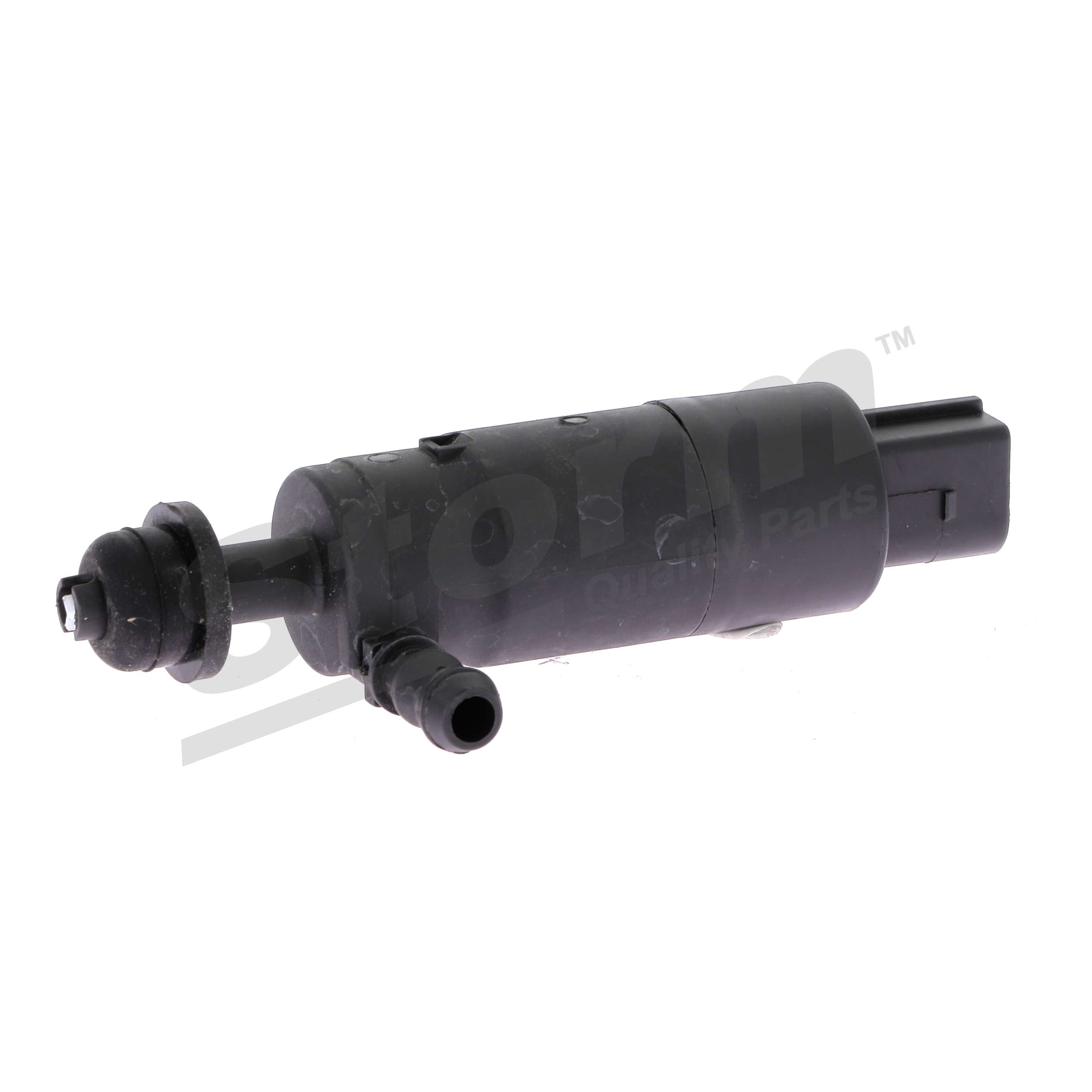 STORM QUALITY PARTS 191500 Stiklu tīrīšanas sistēmas šķidruma sūknis Porsche 944 Coupe 2.5 163 ZS Benzīns 1986