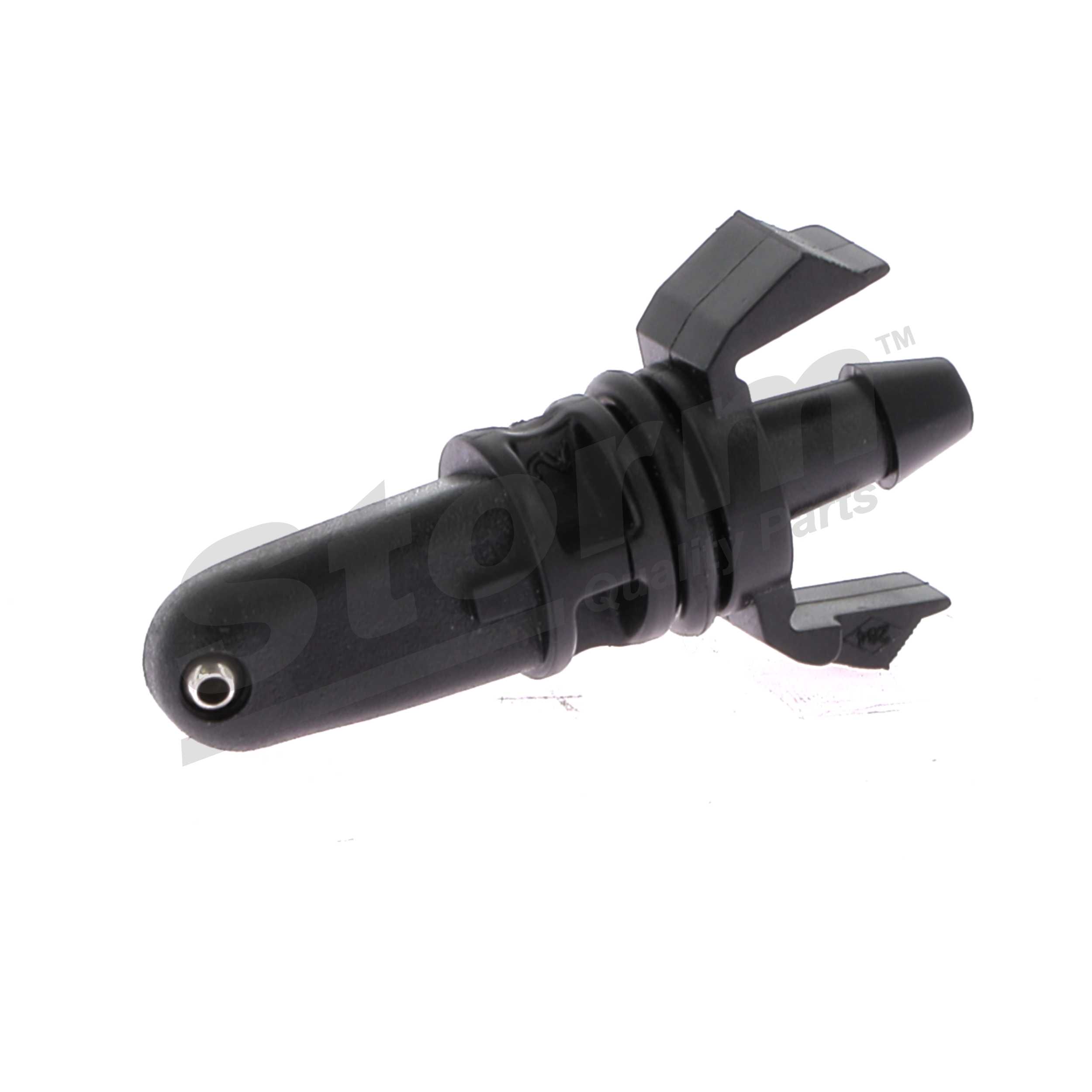 STORM QUALITY PARTS 192870 ruitensproeier Clio 3 1.2 16V (BR0R, BR1D, BR1L, CR0R) 65 Pk Benzine 2008