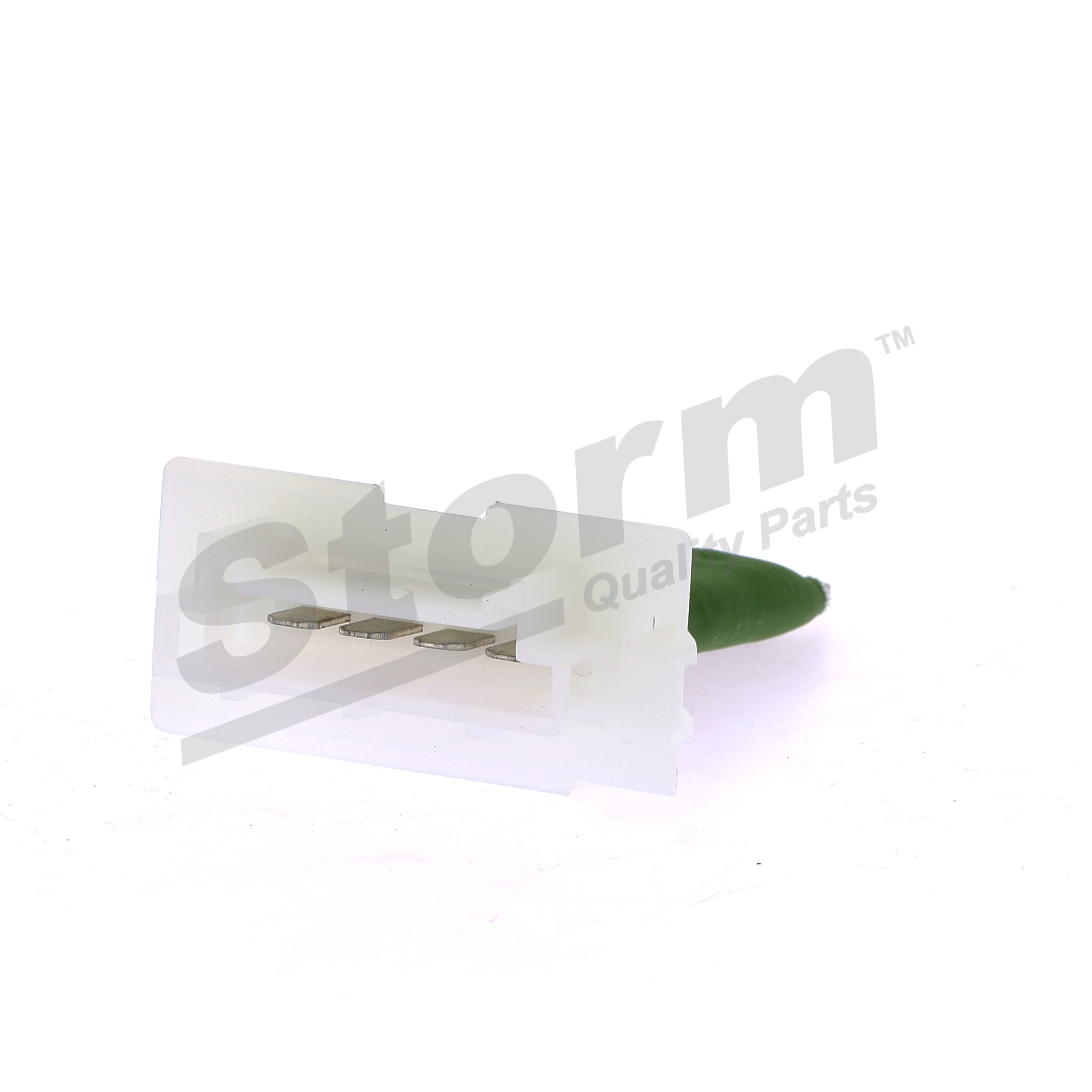 STORM QUALITY PARTS 550701 kachelweerstand A168 820 08 97