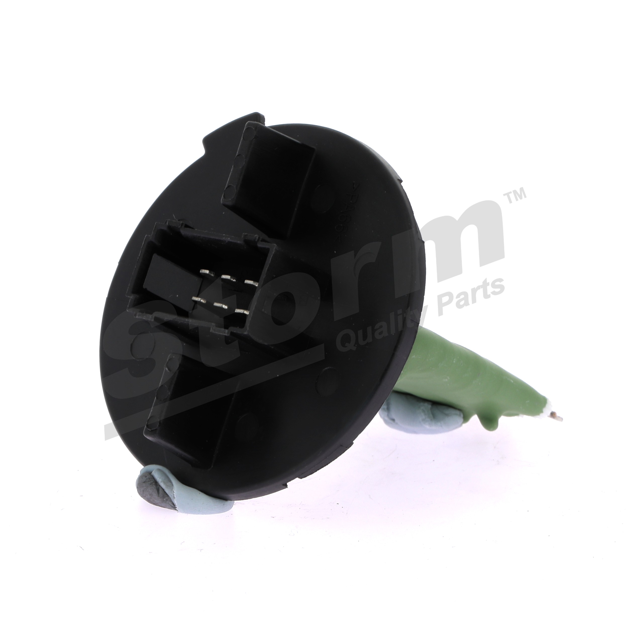 STORM QUALITY PARTS 777046 Gebläsewiderstand DS3 Cabrio 1.2 VTi 82 82 PS Benzin 2015