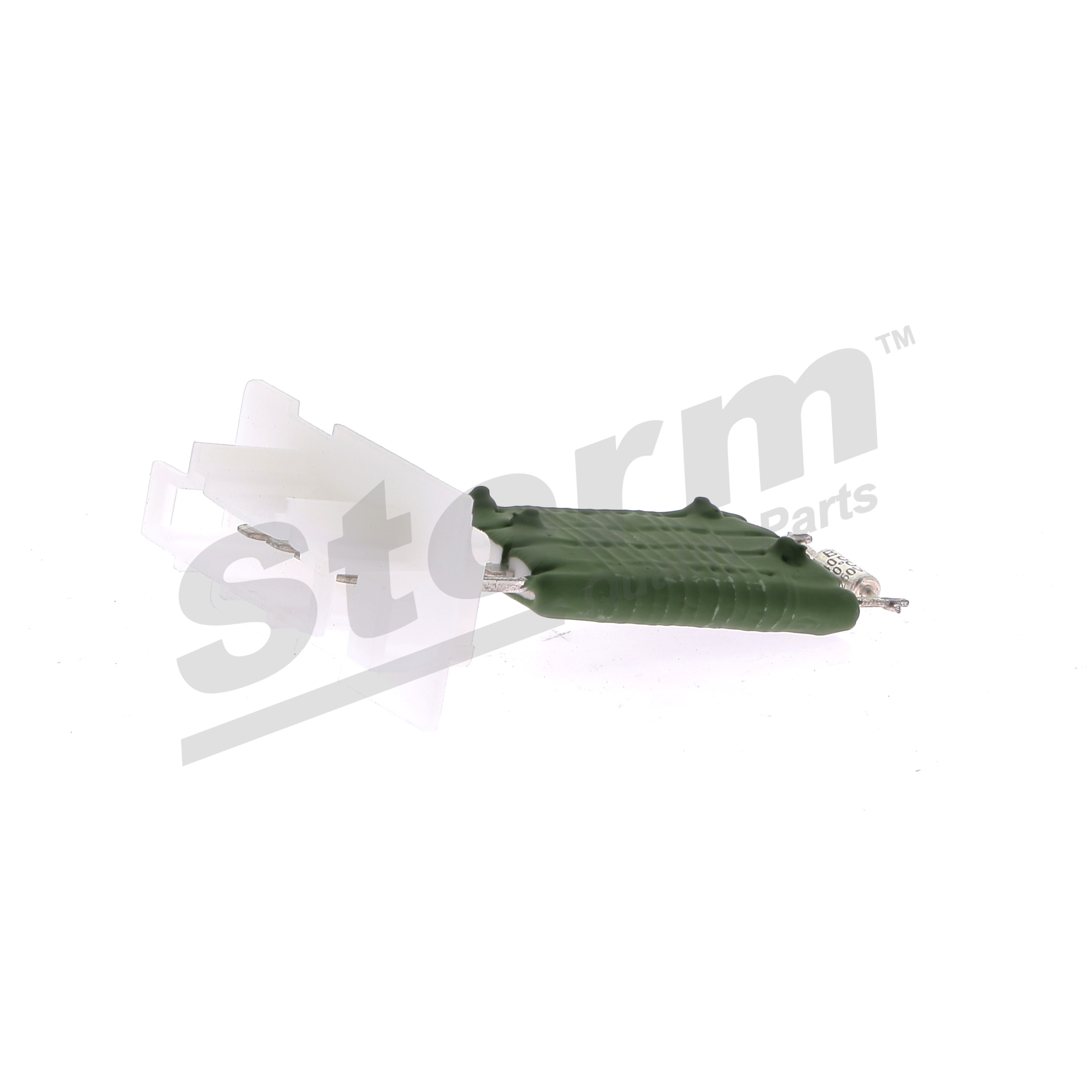 STORM QUALITY PARTS 888711 Gebläsewiderstand Dacia Logan Express 1.5 dCi 88 PS Diesel 2019