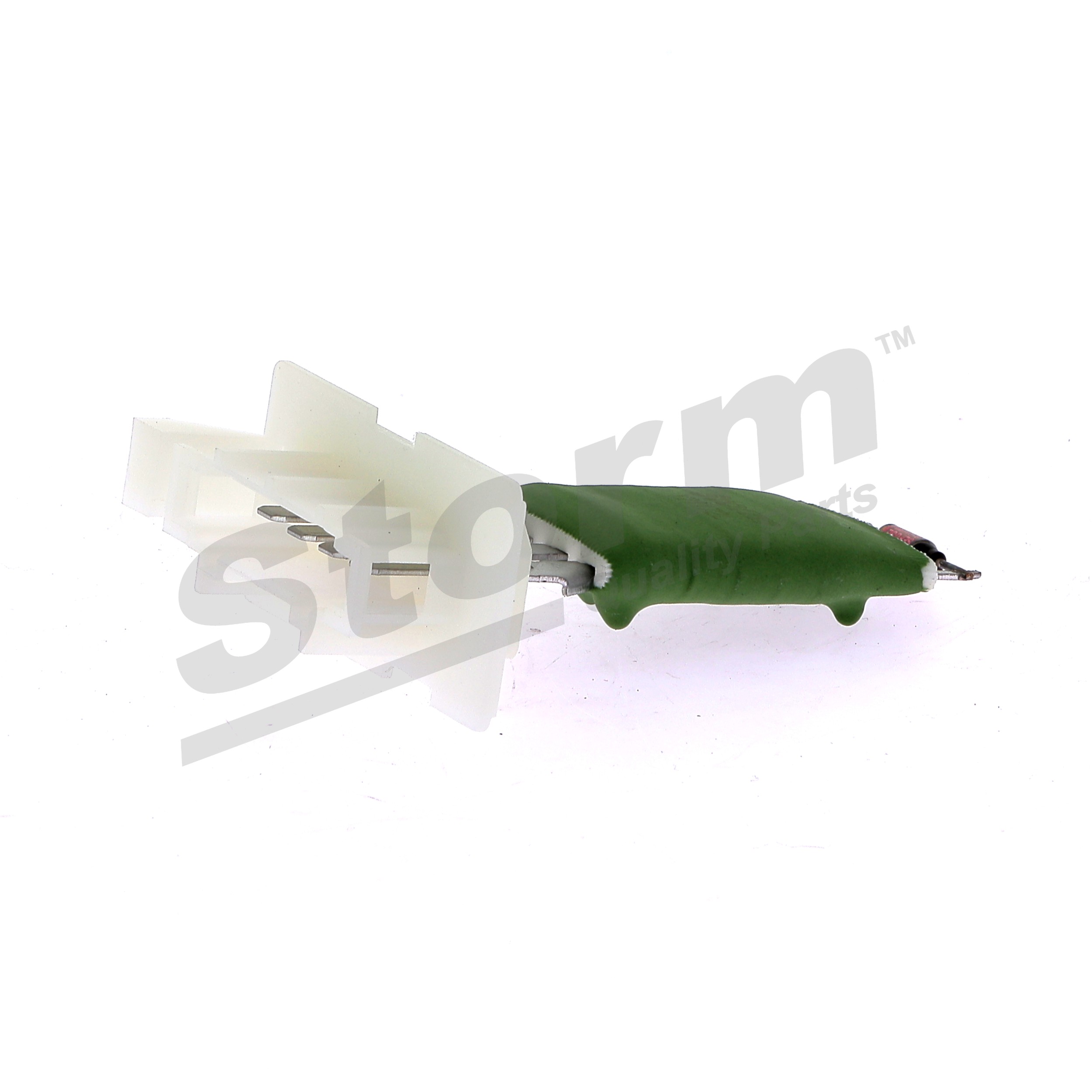 STORM QUALITY PARTS 888713 Gebläsewiderstand Dacia Logan Express 1.5 dCi 88 PS Diesel 2017