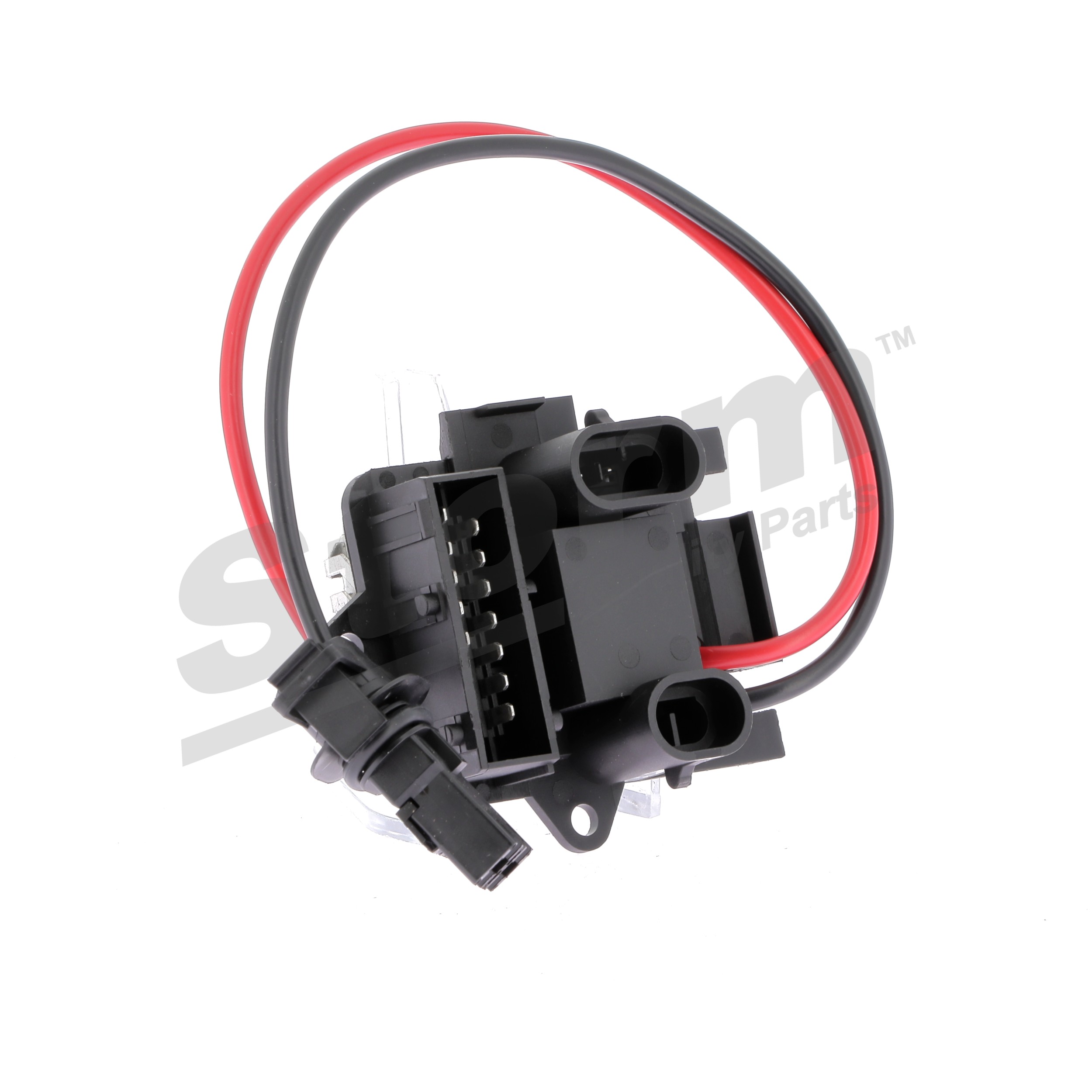 STORM QUALITY PARTS 888714 Upor, ventilator notranjega prostora Renault Clio 2 Van 1.2 60 km Bencin 1999