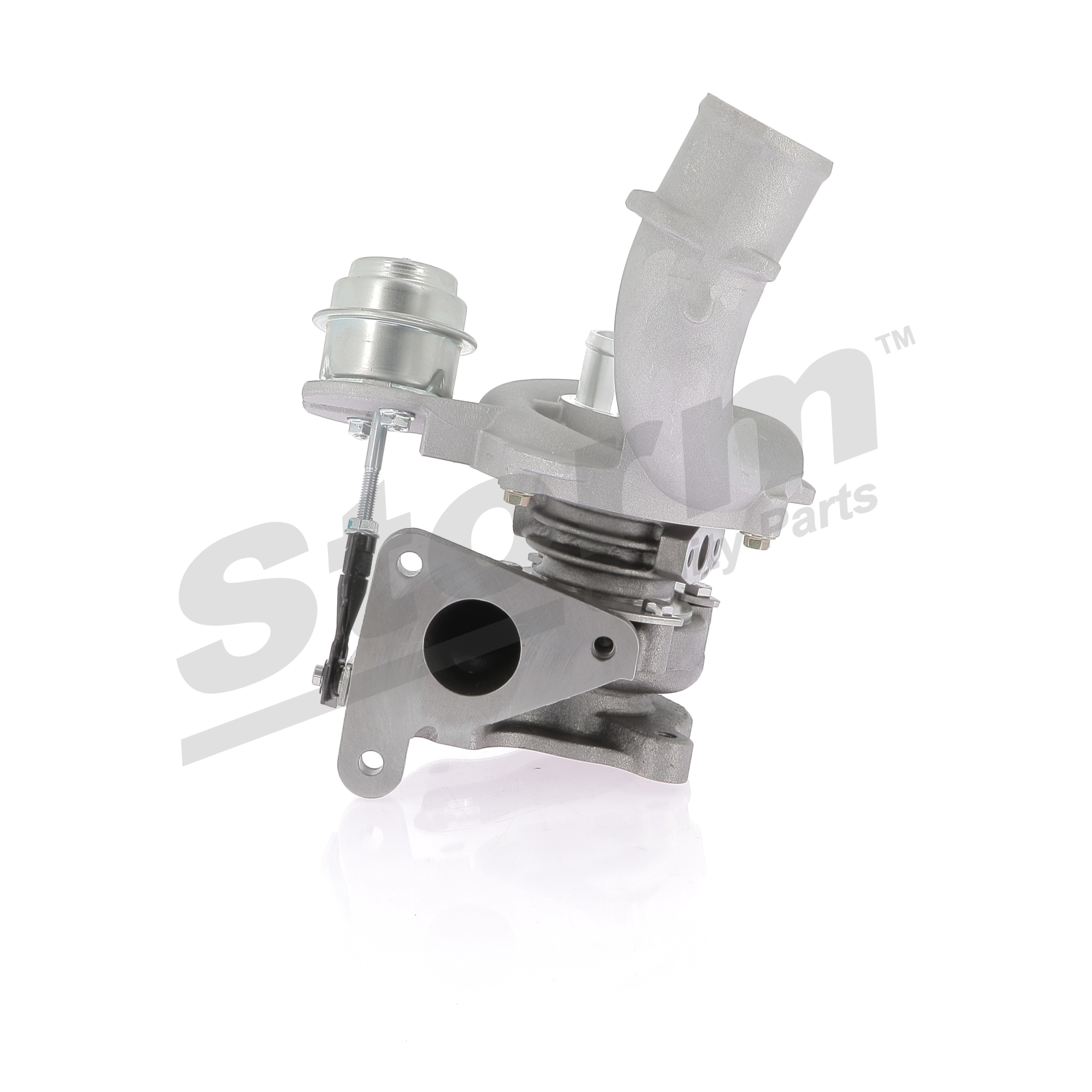 STORM QUALITY PARTS 89092 Turbina Renault Scenic 1 1.9 dCi RX4 101 CV Diesel 2002