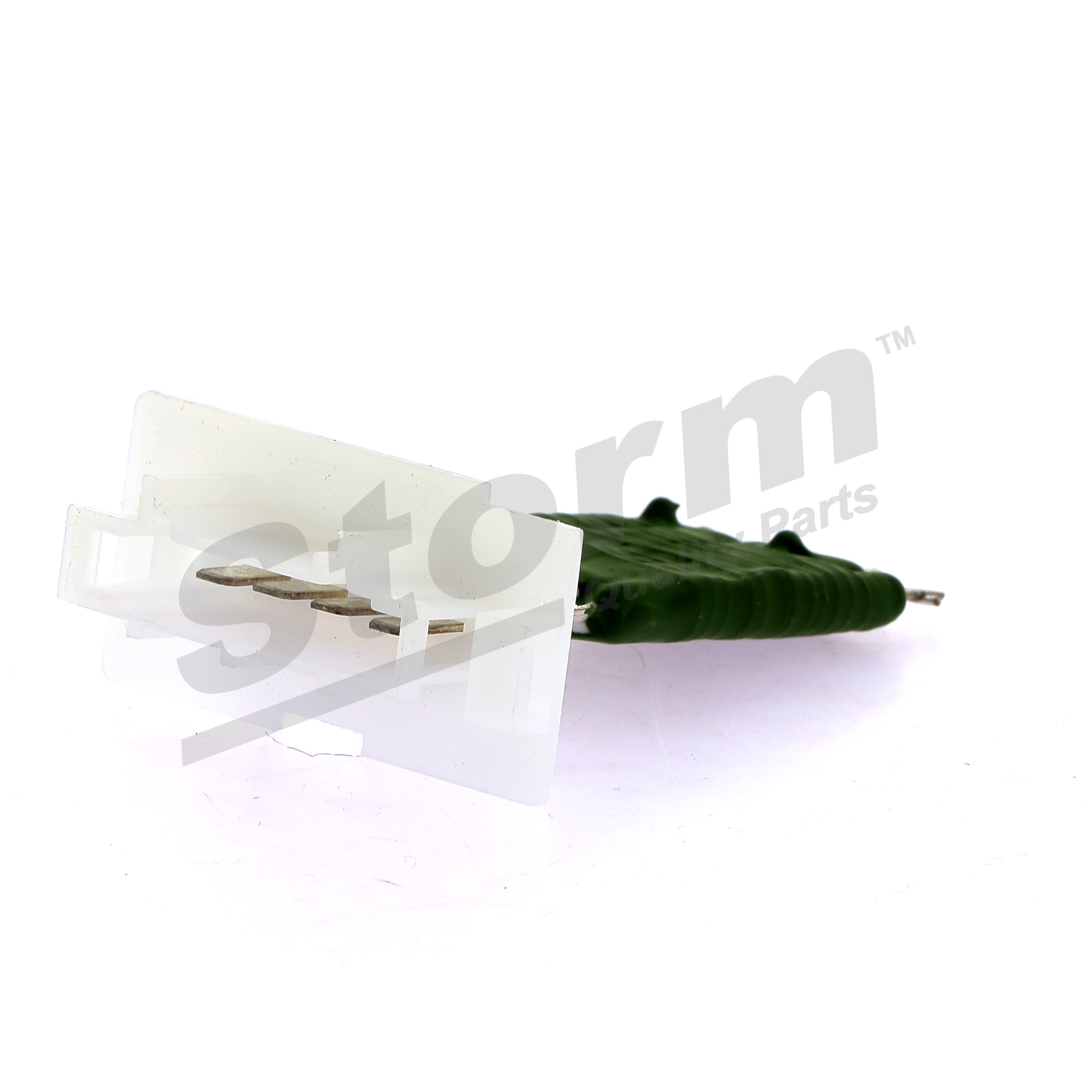 STORM QUALITY PARTS 970500 Blæsermodstand Passat B6 Variant 2.0 BlueTDI 143 HK Diesel 2010