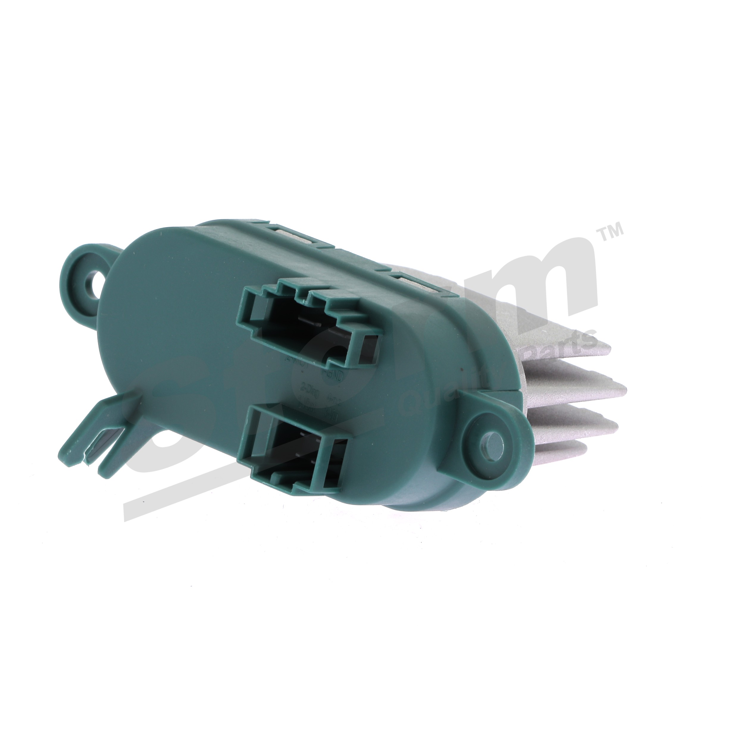 STORM QUALITY PARTS 970502 Gebläsewiderstand T5 Multivan 2.0 TSI 150 PS Benzin 2015