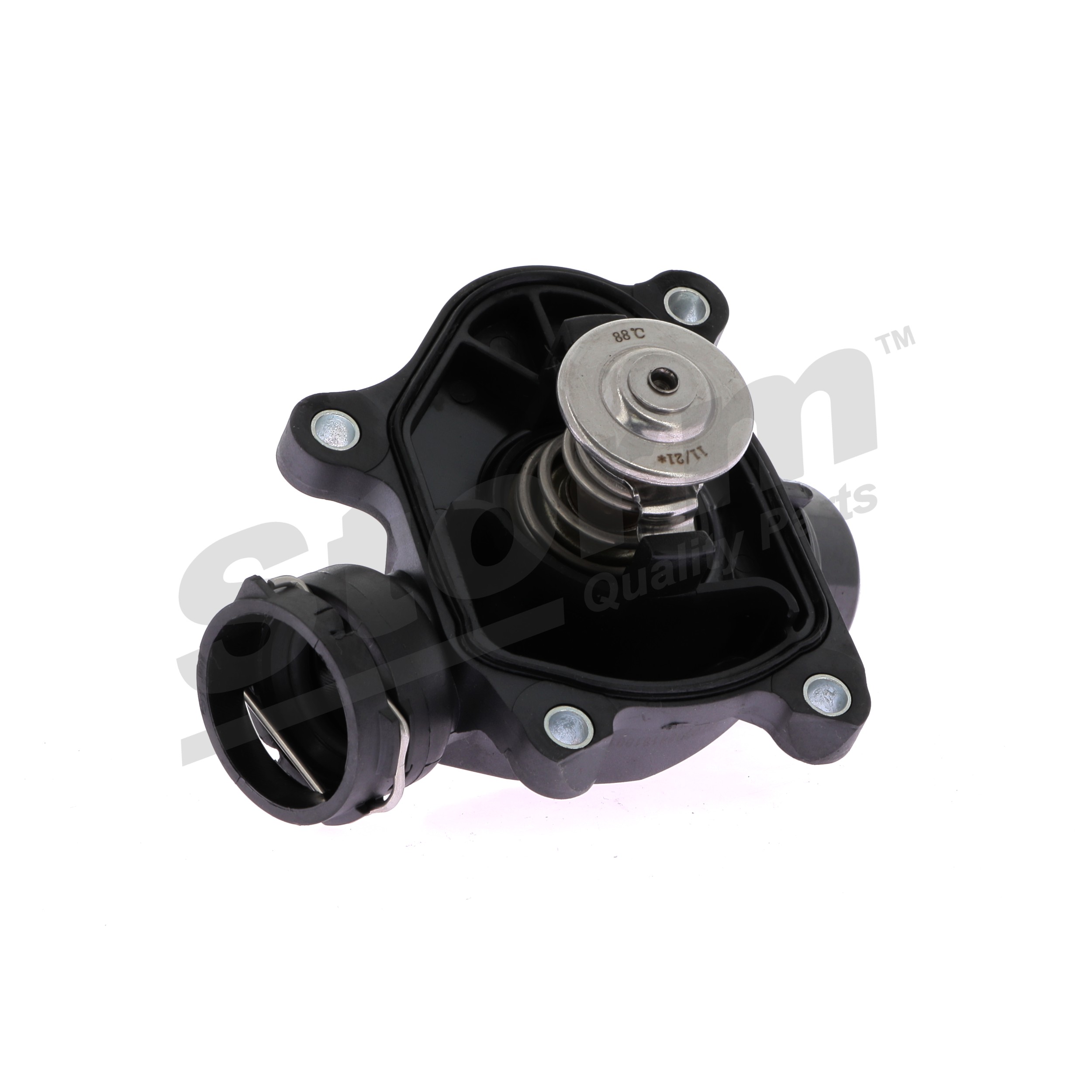 F10019 STORM QUALITY PARTS 7787052 Kühlwasserthermostat