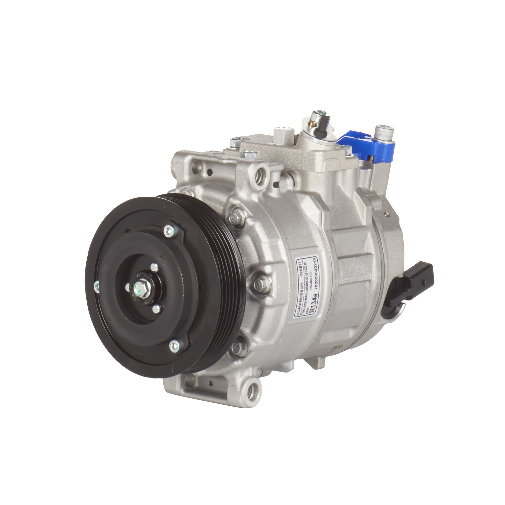 WAECO 8880100219 Compressore aria condizionata VW Passat B6 Variant 2.0 TDI 122 CV Diesel 2005