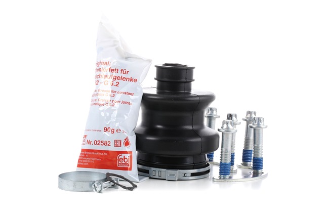 FEBI BILSTEIN 02590 Cuffia semiasse MERCEDES-BENZ Serie 124 1992 originale prezzo