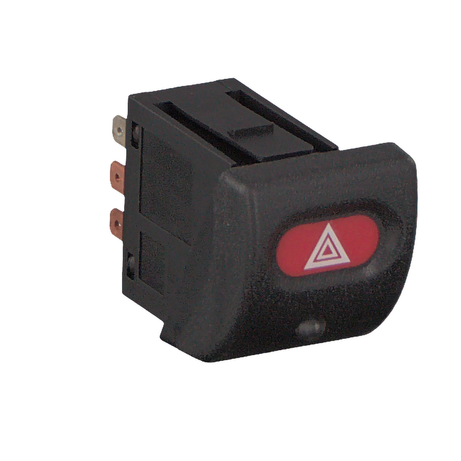 FEBI BILSTEIN 04719 Warnblinkschalter VAUXHALL Astra Mk3 (F) Limousine 1.7 TD 82 PS Diesel 1993