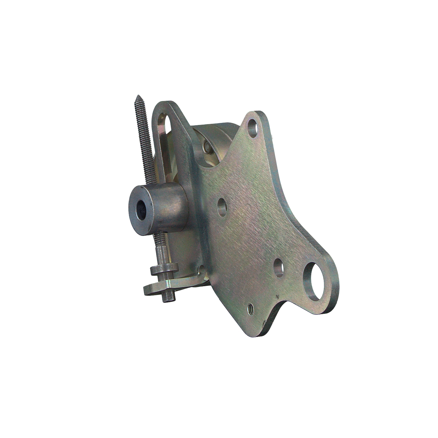 FEBI BILSTEIN 05069 Riemspanner, poly v-riem PEUGEOT Boxer Flatbed Vrachtwagen/Chassis (230) 2.5 D 4x4 86 Pk Diesel 2002