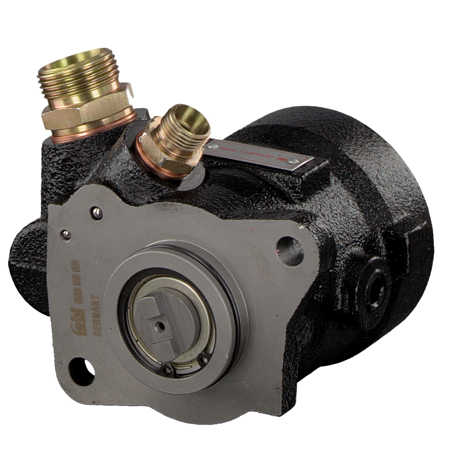 Ohjaustehostimen pumppu FEBI BILSTEIN tuotenro: 05789, 122,65 €, Alennus: % alhaisin kustannuksin