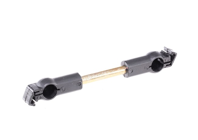 FEBI BILSTEIN 07422 Pommeau de levier de vitesse VW Jetta MK1 1.6 (EM) 75 CV Essence 1983