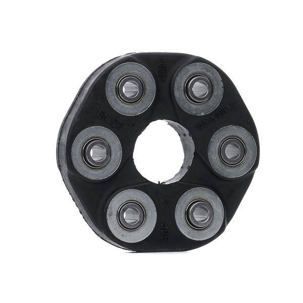 FEBI BILSTEIN 07540 Hardyskive Mercedes W126