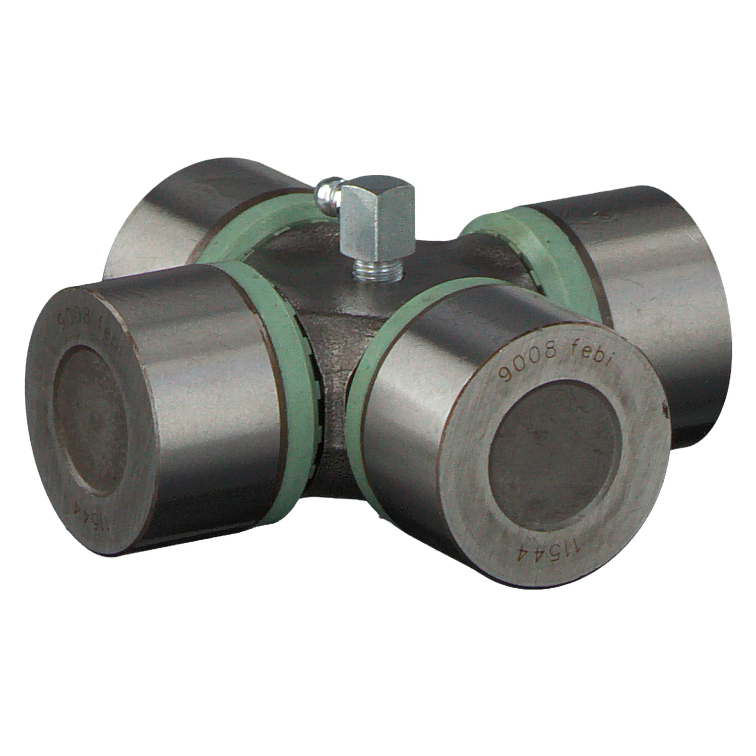 11544 FEBI BILSTEIN 81391266009 Hardyscheibe