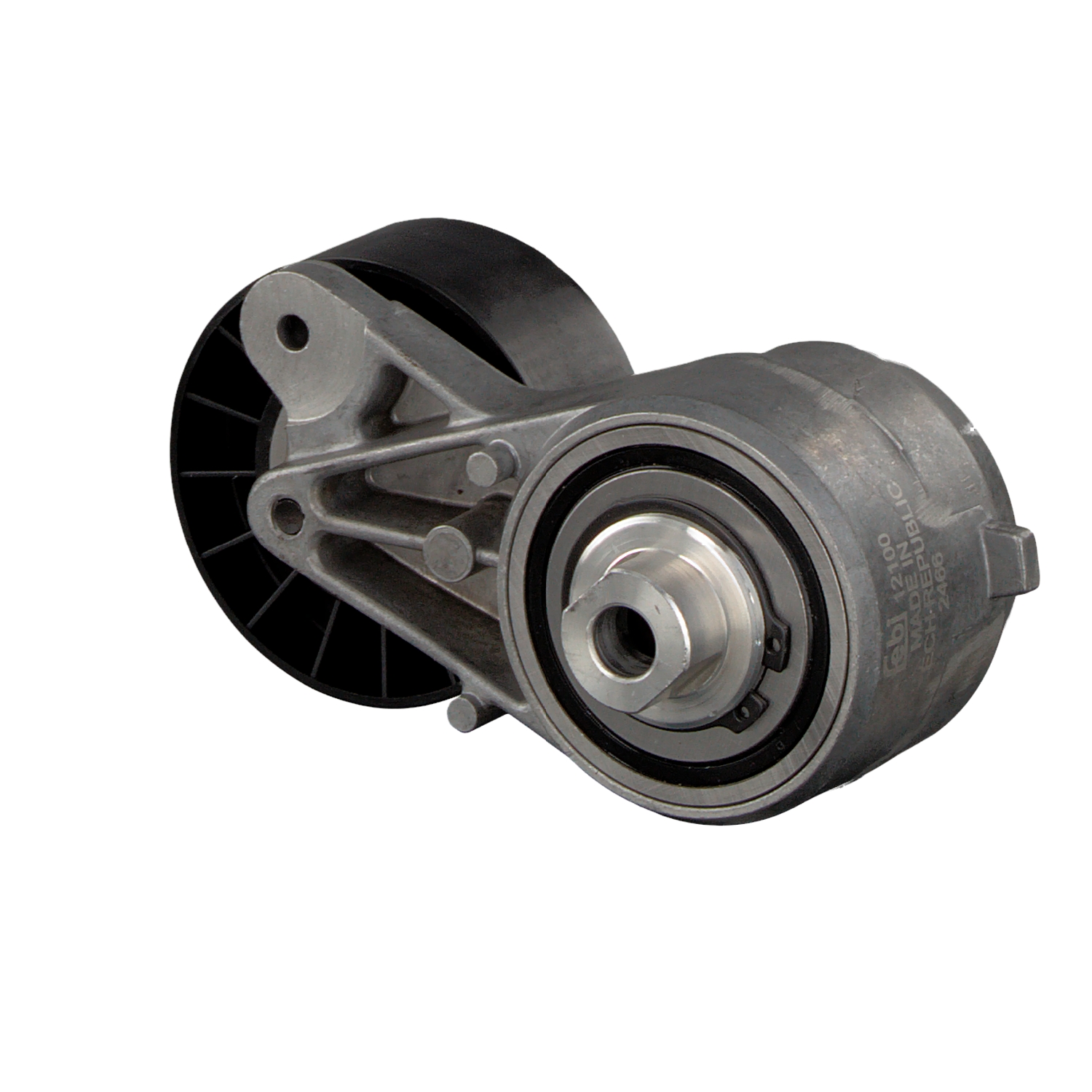 FEBI BILSTEIN 12100 Moniurahihnan kiristin Mercedes W140 S 500 5.0 (140.050, 140.051) 320 hv Bensiini 1995