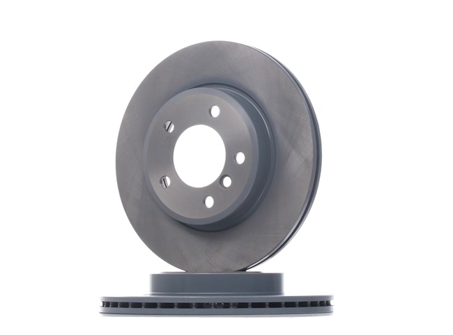 Bremseskive FEBI BILSTEIN BMW 3-serie 12323
