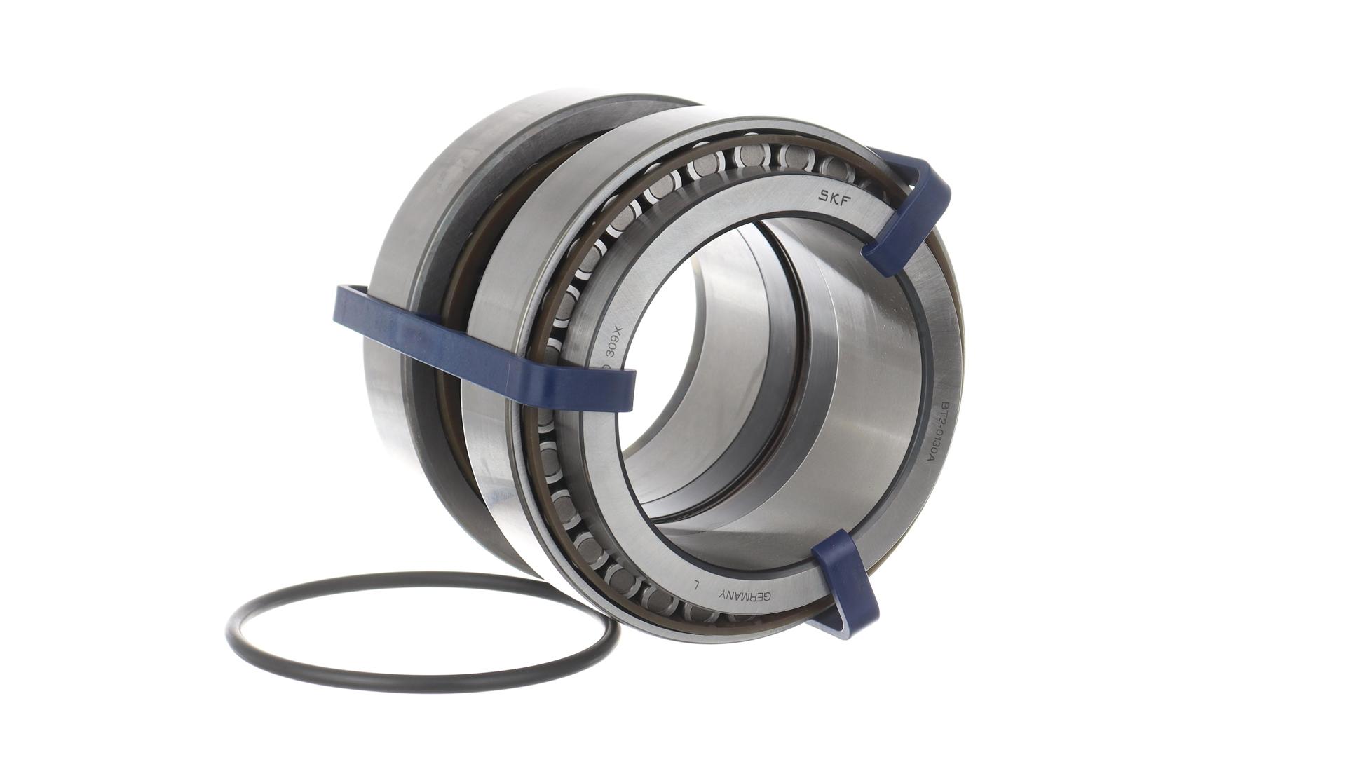 SKF VKBA 5408 Riteņa rumba MAN aizmugurē un priekšā