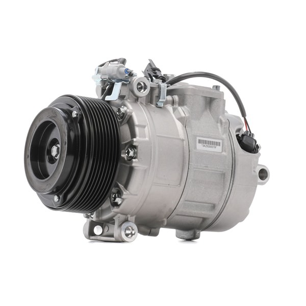 RIDEX 447K0769 Compressore aria condizionata BMW F10 523 i 211 CV Benzina 2011