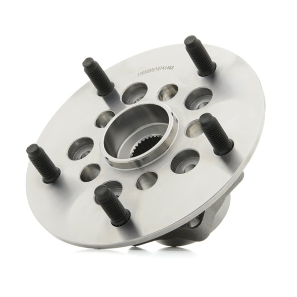 RIDEX 653W0255 wielnaaf 6C11110-4AD