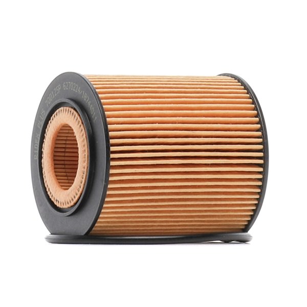 RIDEX PLUS 1142 7512 446 Filtro olio 7O0125P