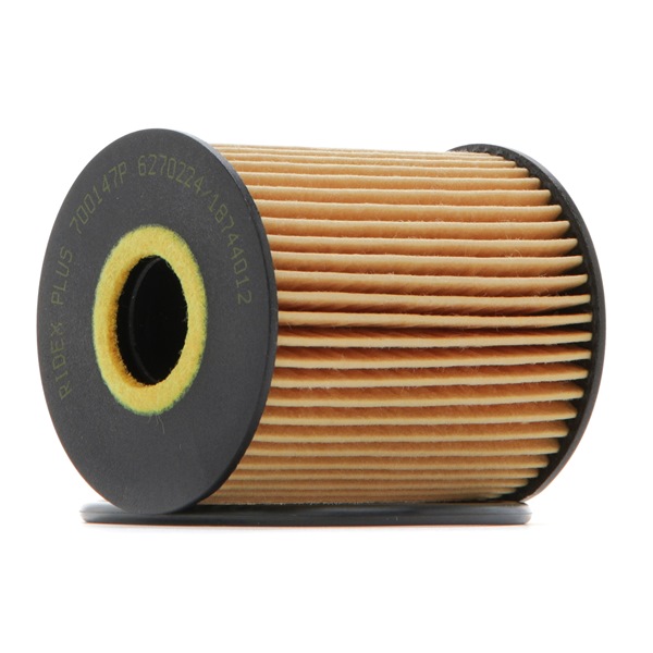 RIDEX PLUS 03P115562 Alyvos filtras 7O0147P