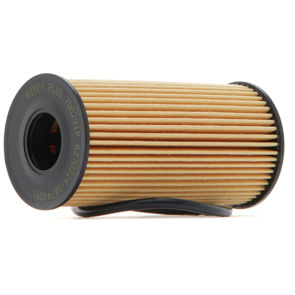 RIDEX PLUS 152092567R Filtro olio 7O0291P