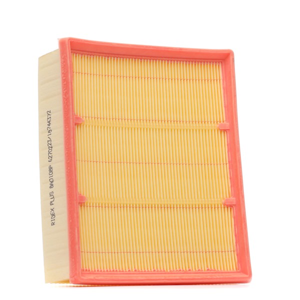 RIDEX PLUS A 266 094 0004 Ilmansuodatin 8A0108P