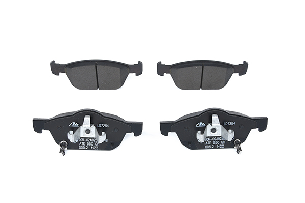 ATE 13.0470-7284.2 Honda Civic 10 Jarrupalat