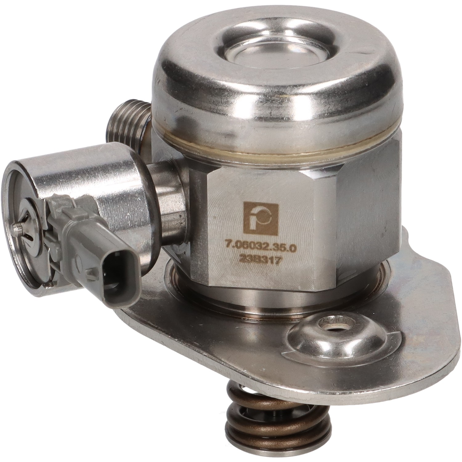 PIERBURG 7.06032.35.0 Hochdruckpumpe BMW X1 E84 sDrive16i 1.6 143 PS Benzin 2013