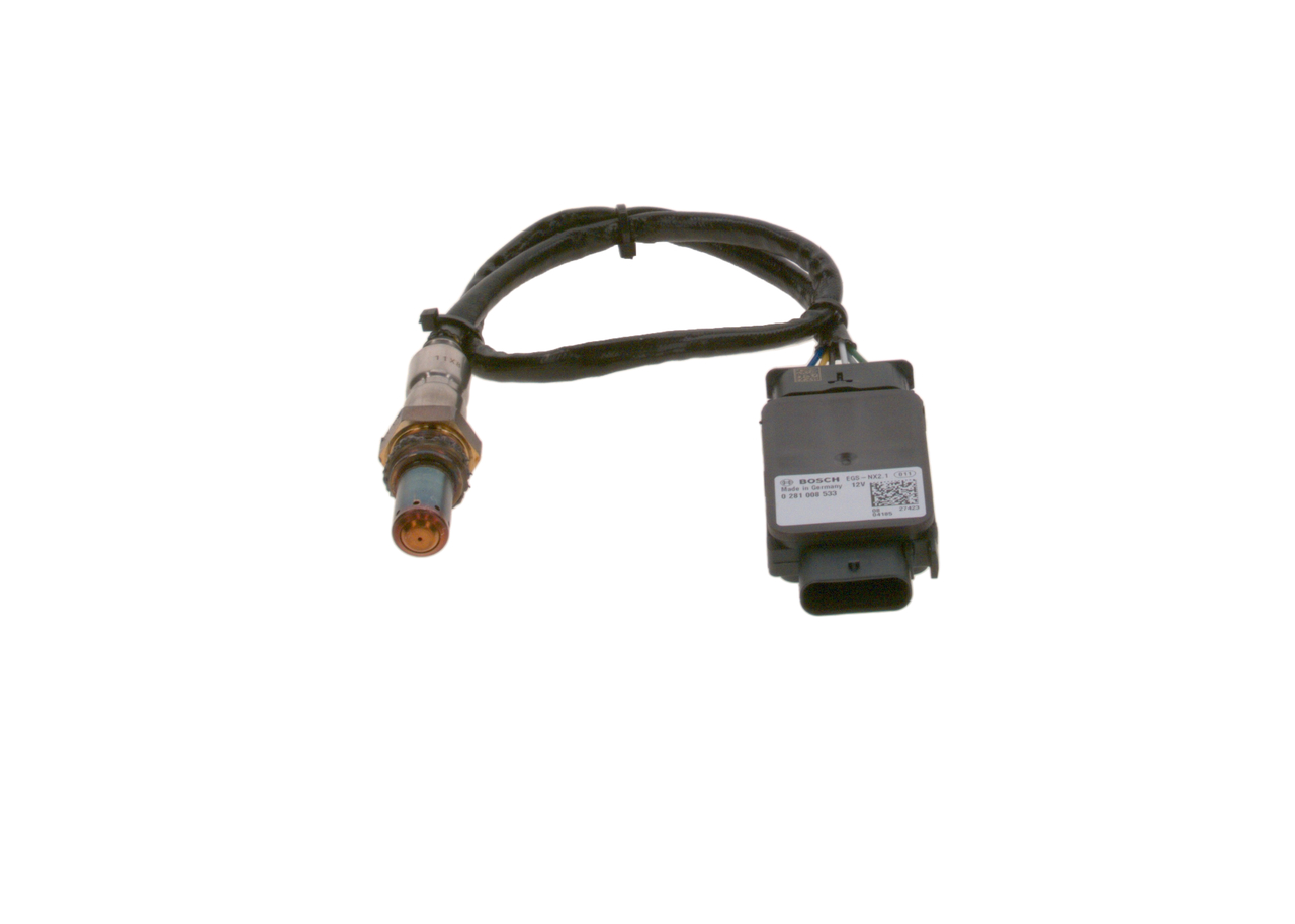 BOSCH 0 281 008 533 Lambda jutiklis Land Rover Discovery 5 3.0 Td6 4x4 258 AG dyzelinas 2025