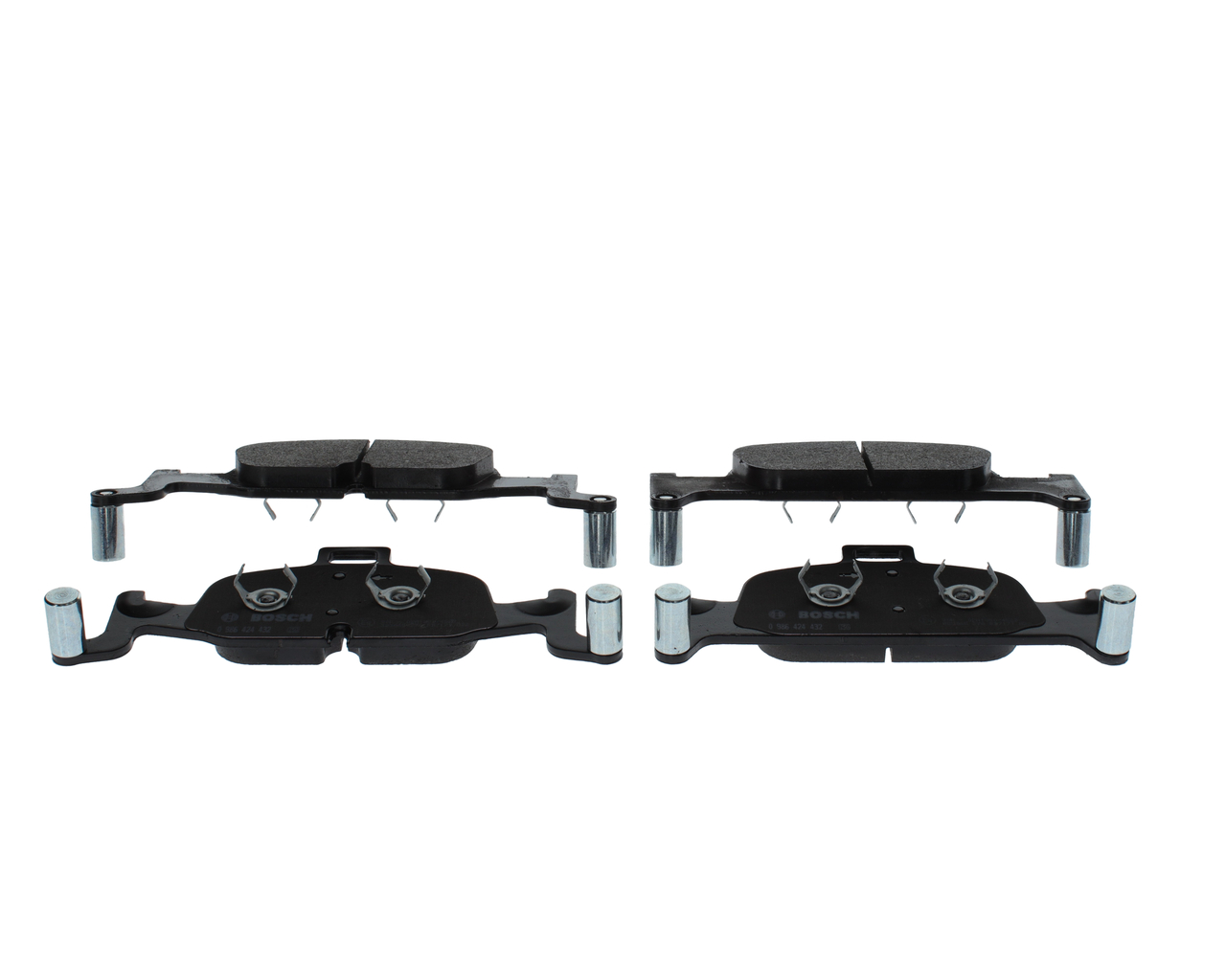 Stabdžių trinkelės BOSCH AUDI Q5 0 986 424 432