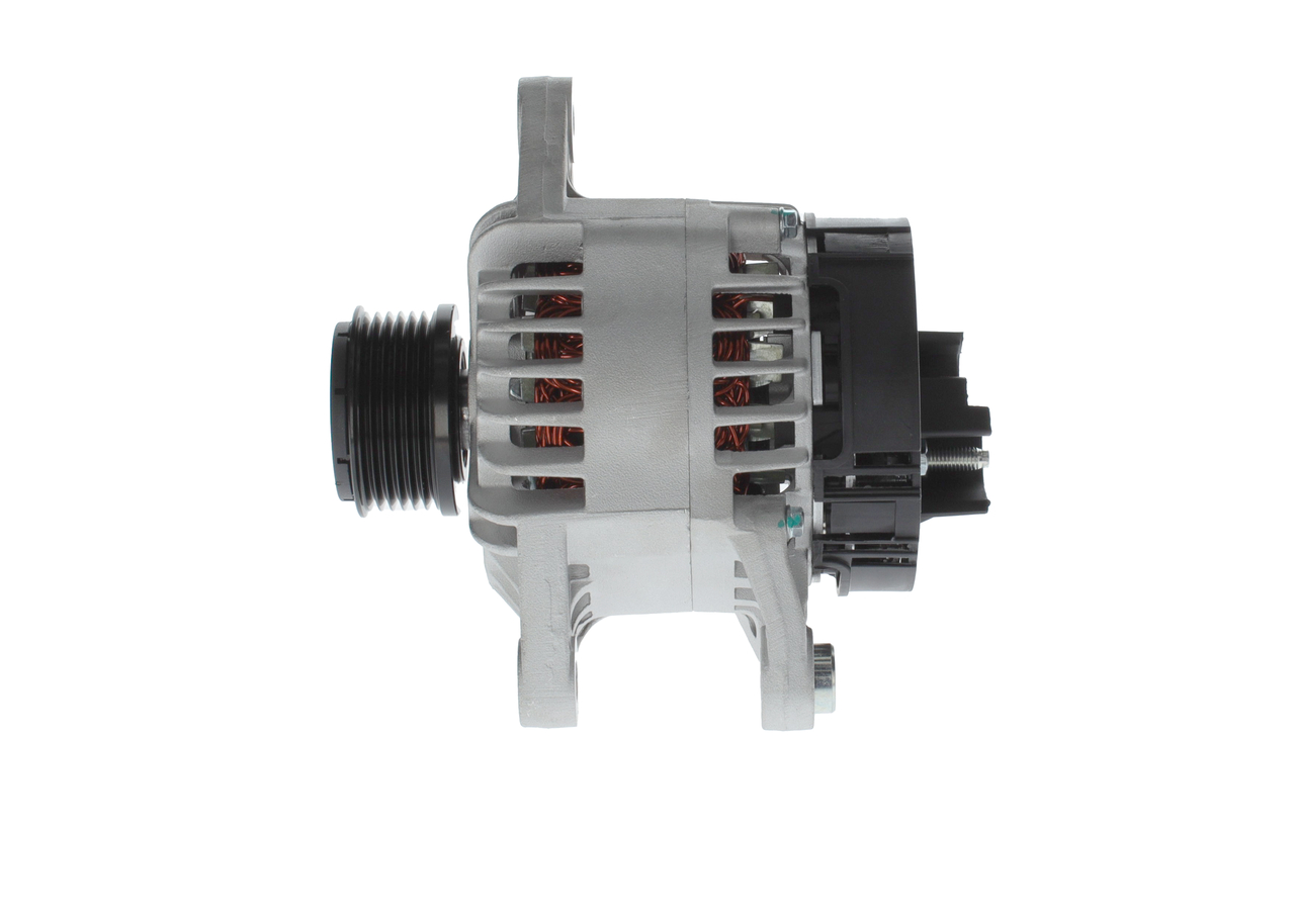 BOSCH 1 986 A00 592 Kintamosios srovės generatorius Fiat Stilo Universalas 1.9 JTD 80 AG dyzelinas 2008
