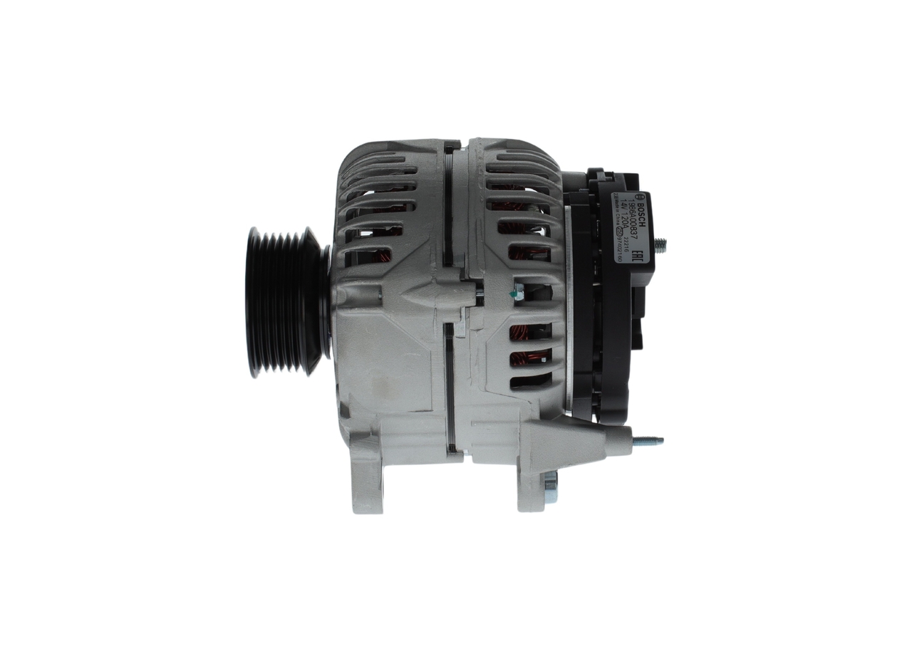 BOSCH 1 986 A00 837 Dynamo VW T4 Transporter 2.5 115 Pk Benzine 2002