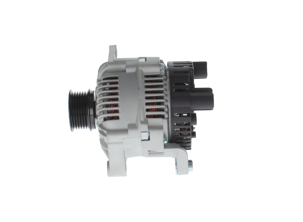 BOSCH 1 986 A01 181 Dynamo Fiat Ducato 244 Flatbed Vrachtwagen 2.8 JTD 122 Pk Diesel 2004