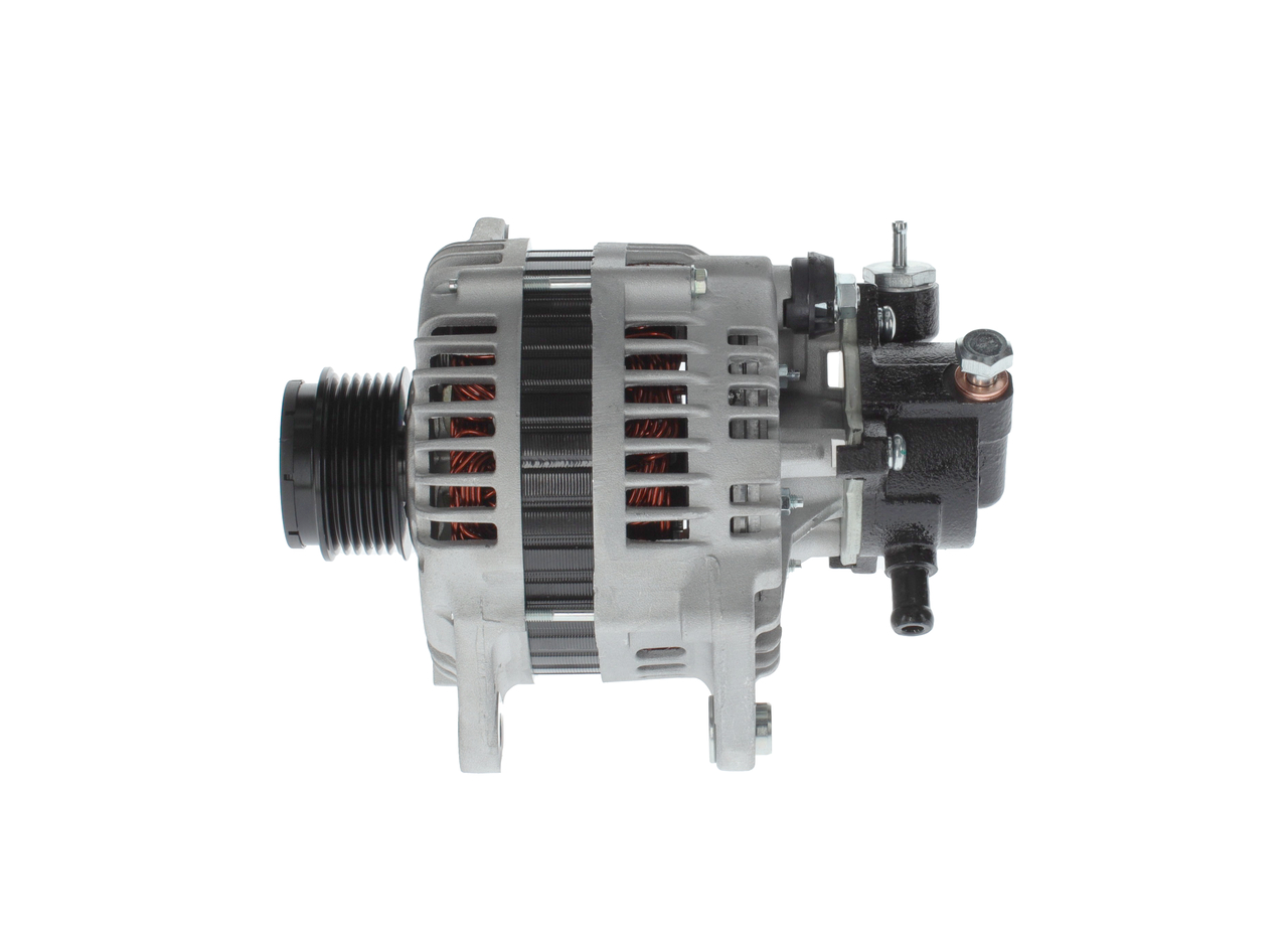 BOSCH 1 986 A01 188 Kintamosios srovės generatorius Opel Corsa C 1.7 CDTI (F08, F68) 100 AG dyzelinas 2008
