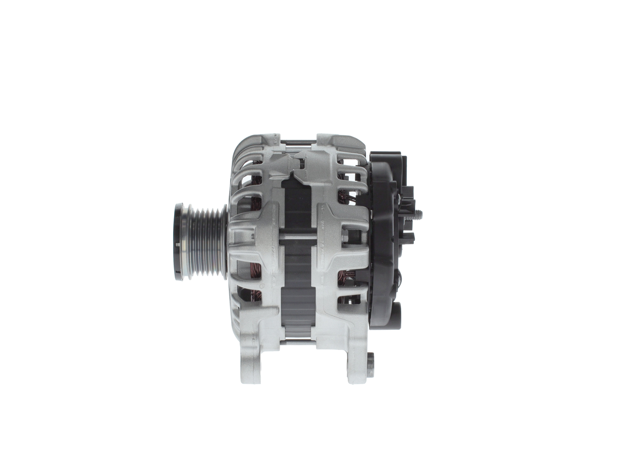 BOSCH 1 986 A01 385 Ģenerators VW Caddy 4 Variant 1.6 110 ZS Benzīns 2019