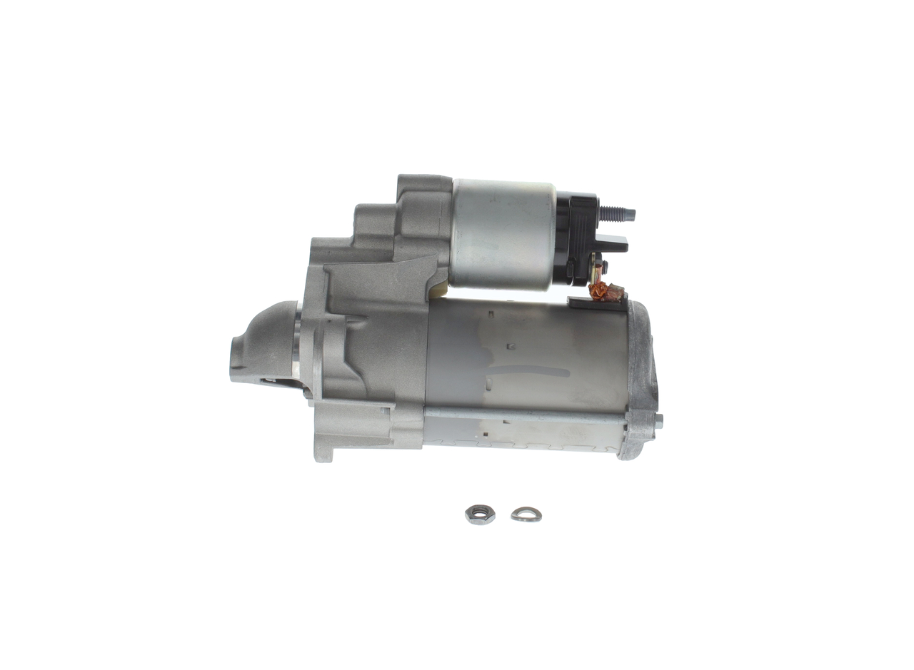 BOSCH 1 986 S01 044 Startmotor Renault Scénic IV 1.6 dCi 130 130 Pk Diesel 2019
