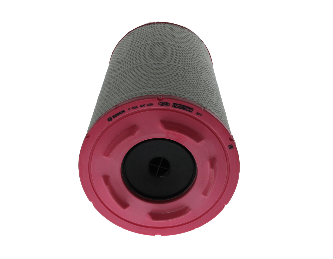 BOSCH F 026 400 638 luchtfilter 11291031