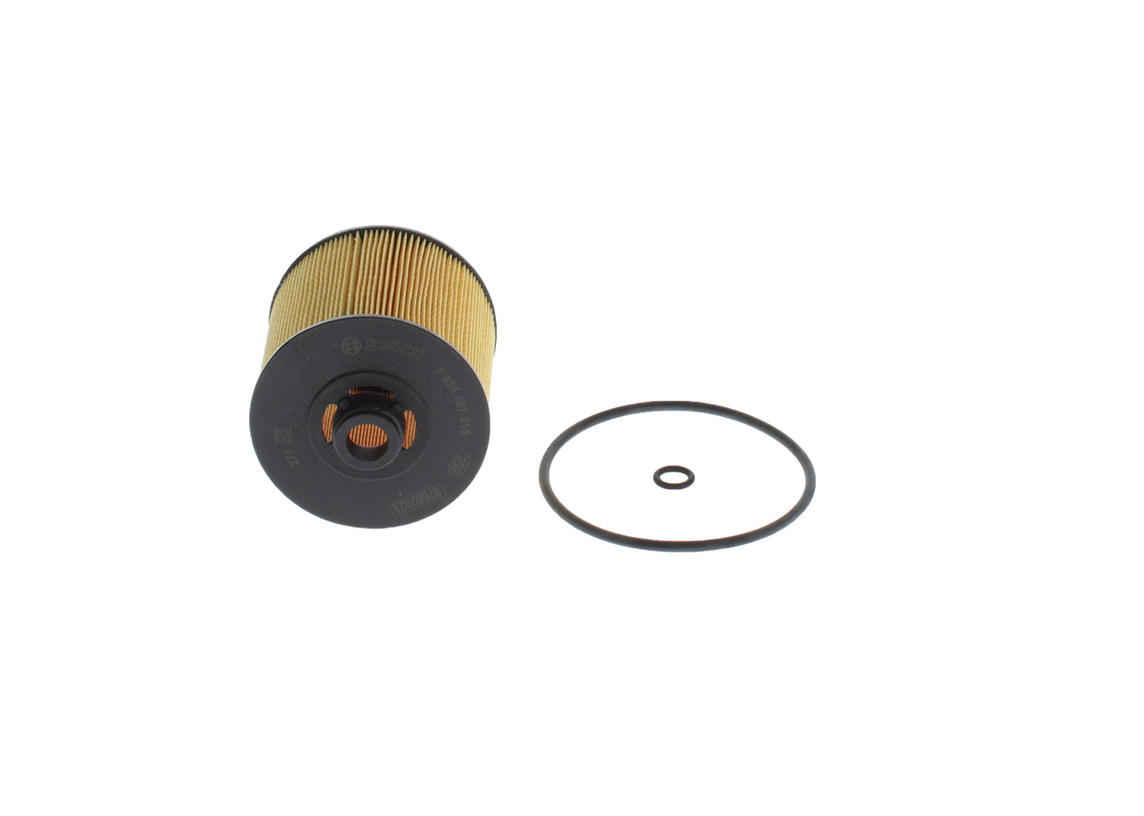 BOSCH F 026 407 316 Oliefilter LYNK & CO til favorabel pris