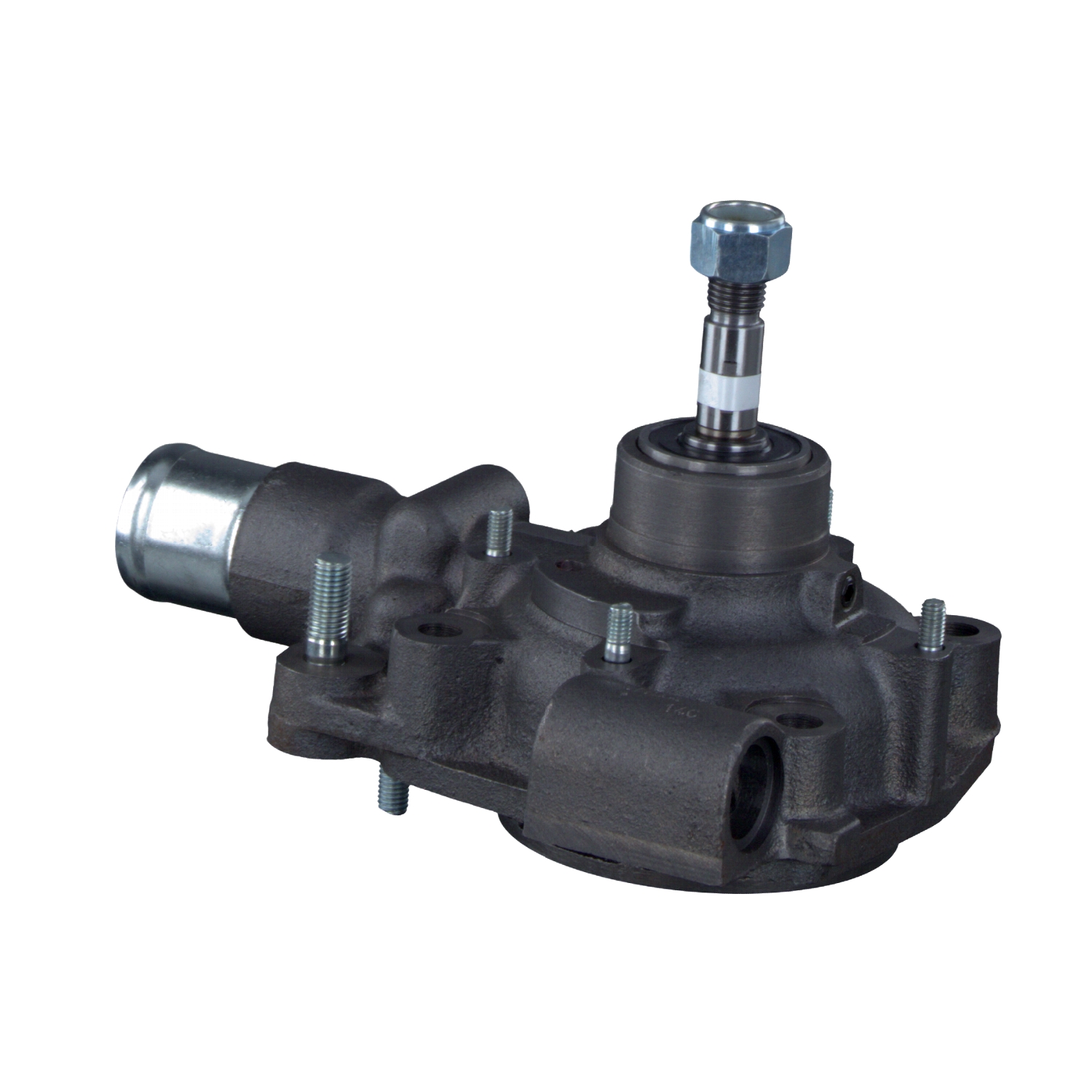 FEBI BILSTEIN 15375 replacement Iveco Daily II Platform water pump price