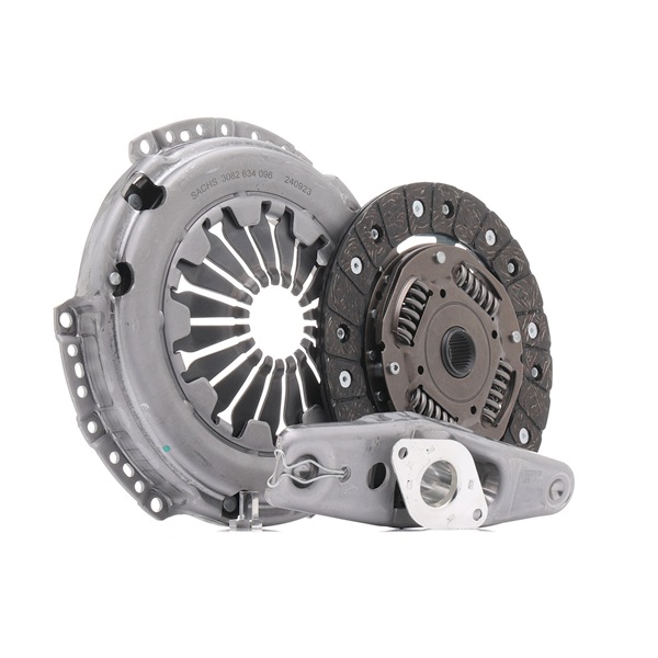 SACHS 3000 951 624 koppelingsset Seat Altea XL 1.4 16V 86 Pk Benzine 2007
