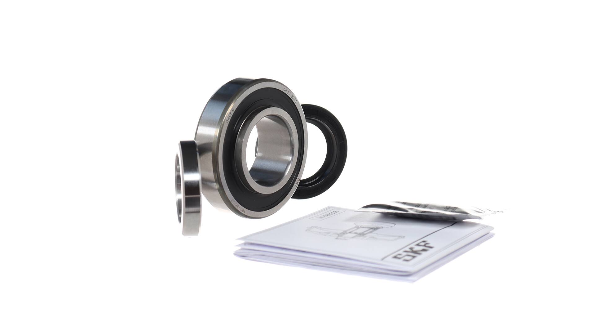 SKF VKBA 9003 CL wiellagerset 544040