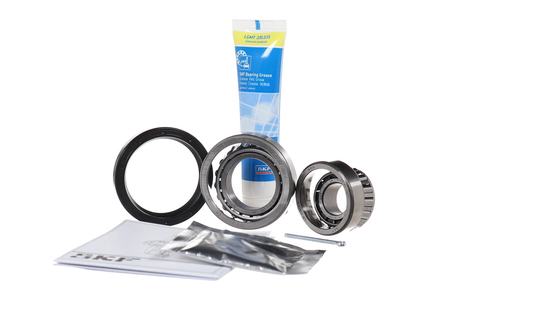 SKF VKBA 9010 CL Hjulnav MG MGB Cabriolet 1.8 (N3) 92 HK Benzin 1976