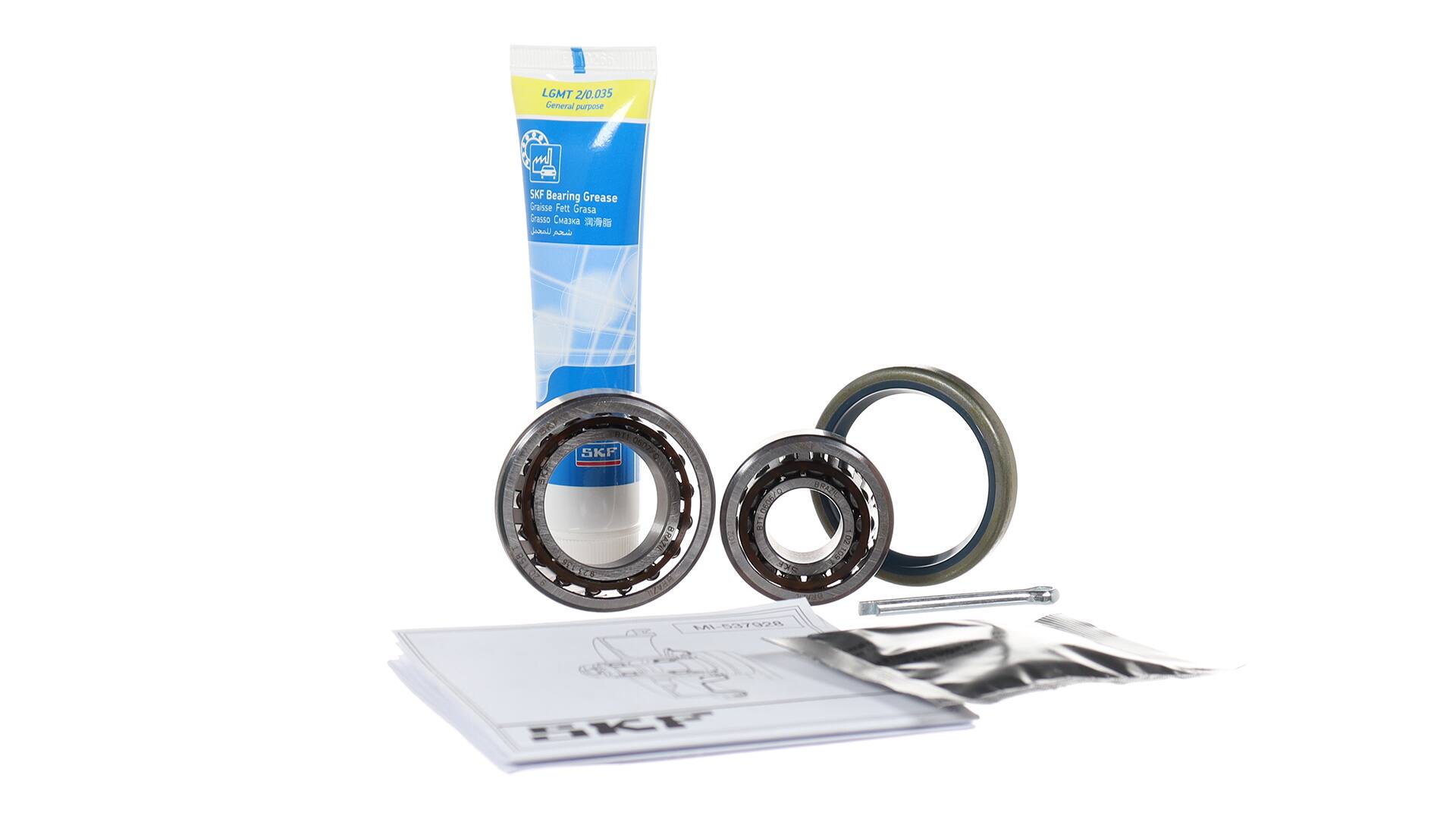VKBA 9036 CL SKF 31211107447 Radlagersatz