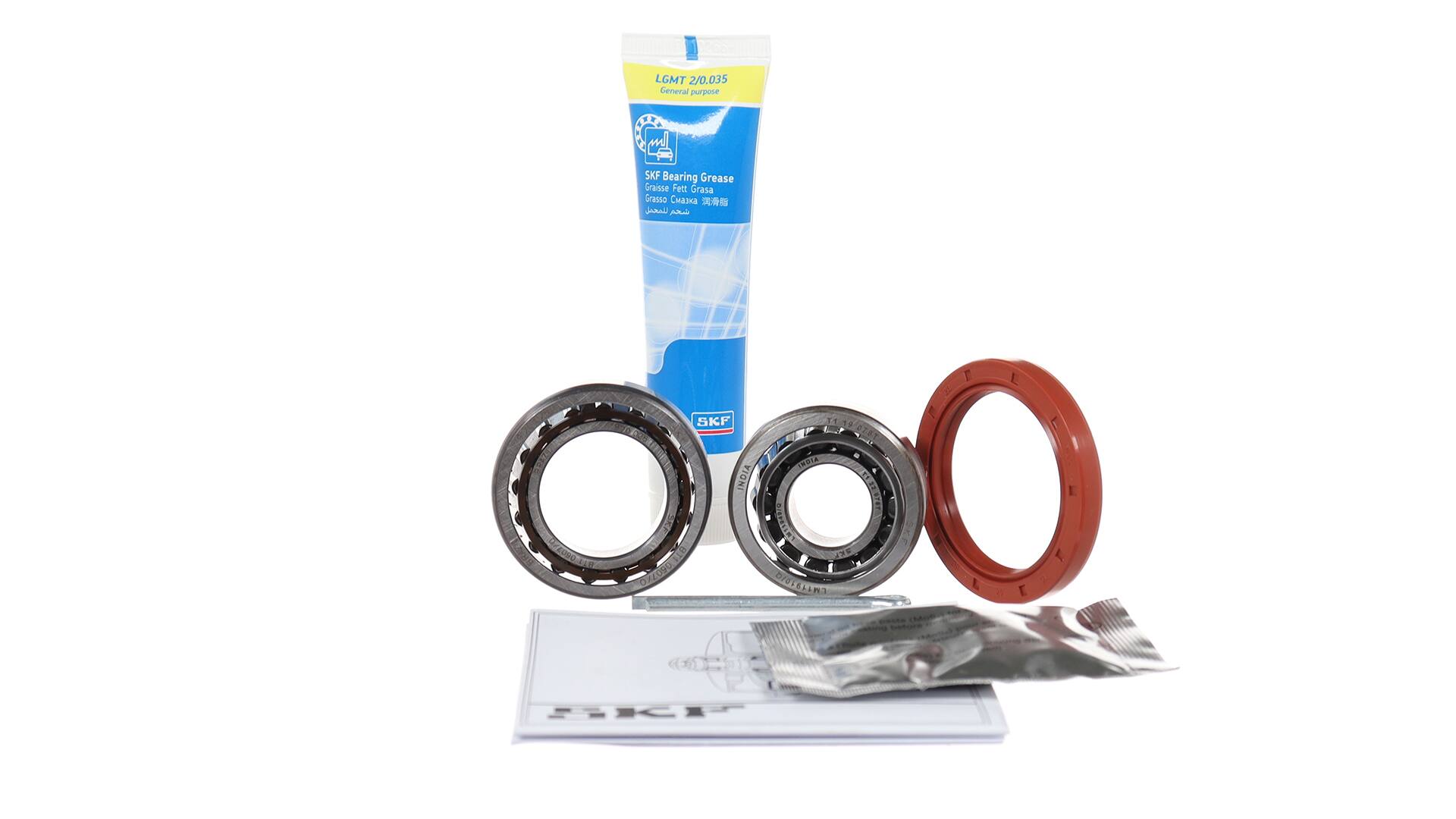 SKF RTC 3398 Pyöränlaakerisarja VKBA 9040 CL