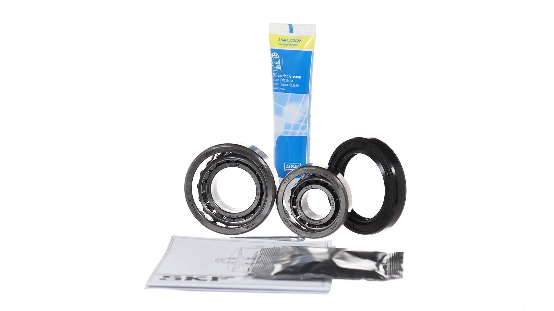 SKF RTC3398 Pyöränlaakerisarja VKBA 9053 CL