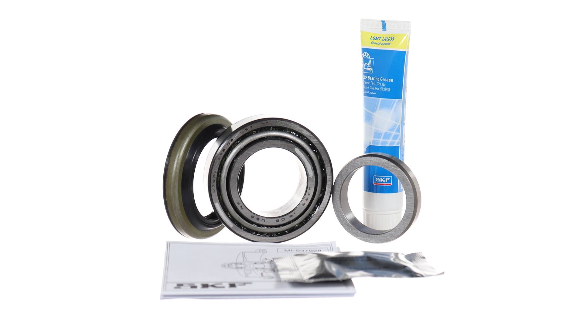VKBA 9057 CL SKF 7703090264 Radlagersatz