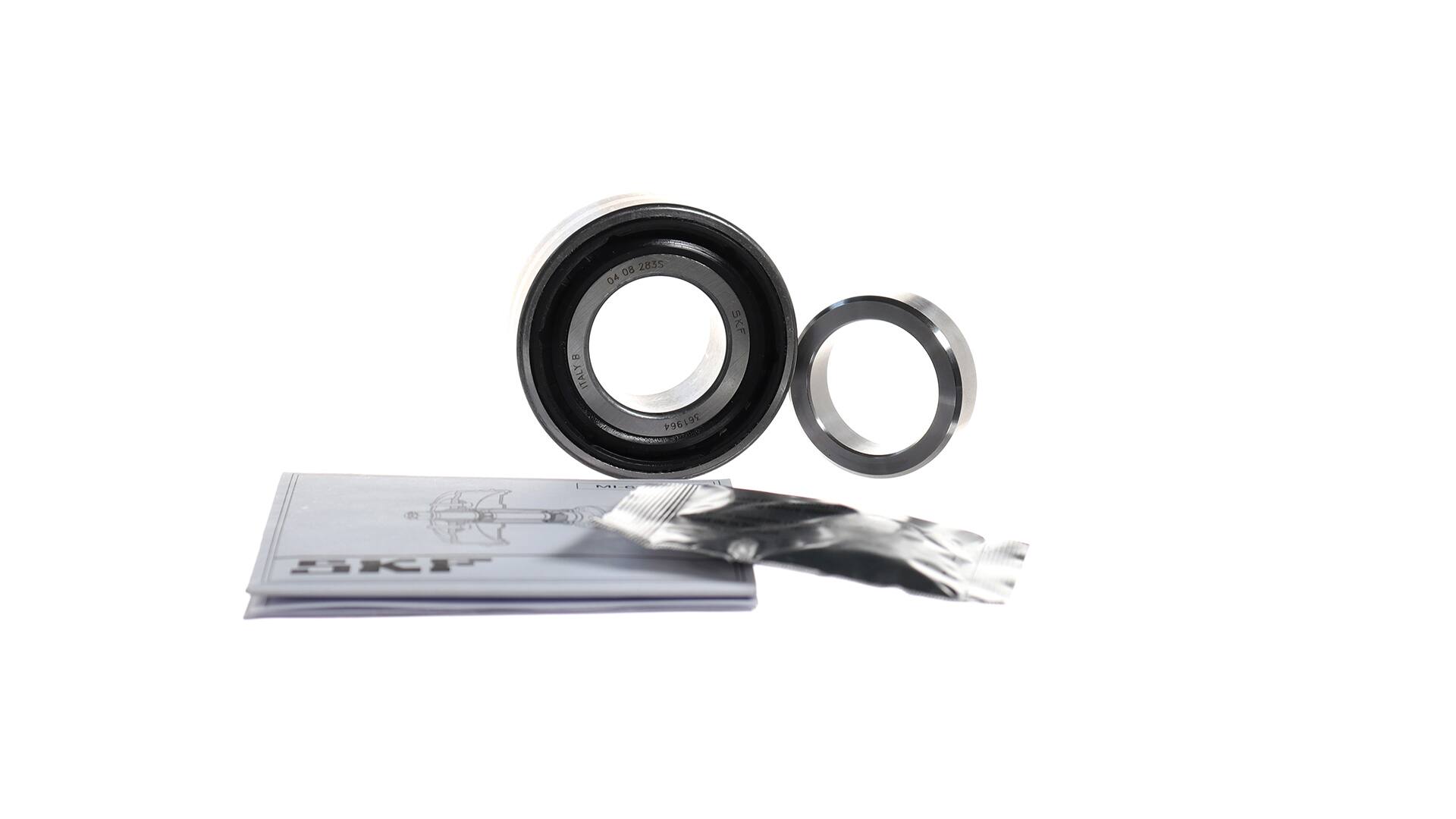 SKF VKBA 9067 CL wiellagerset 70EG-1225-A2A