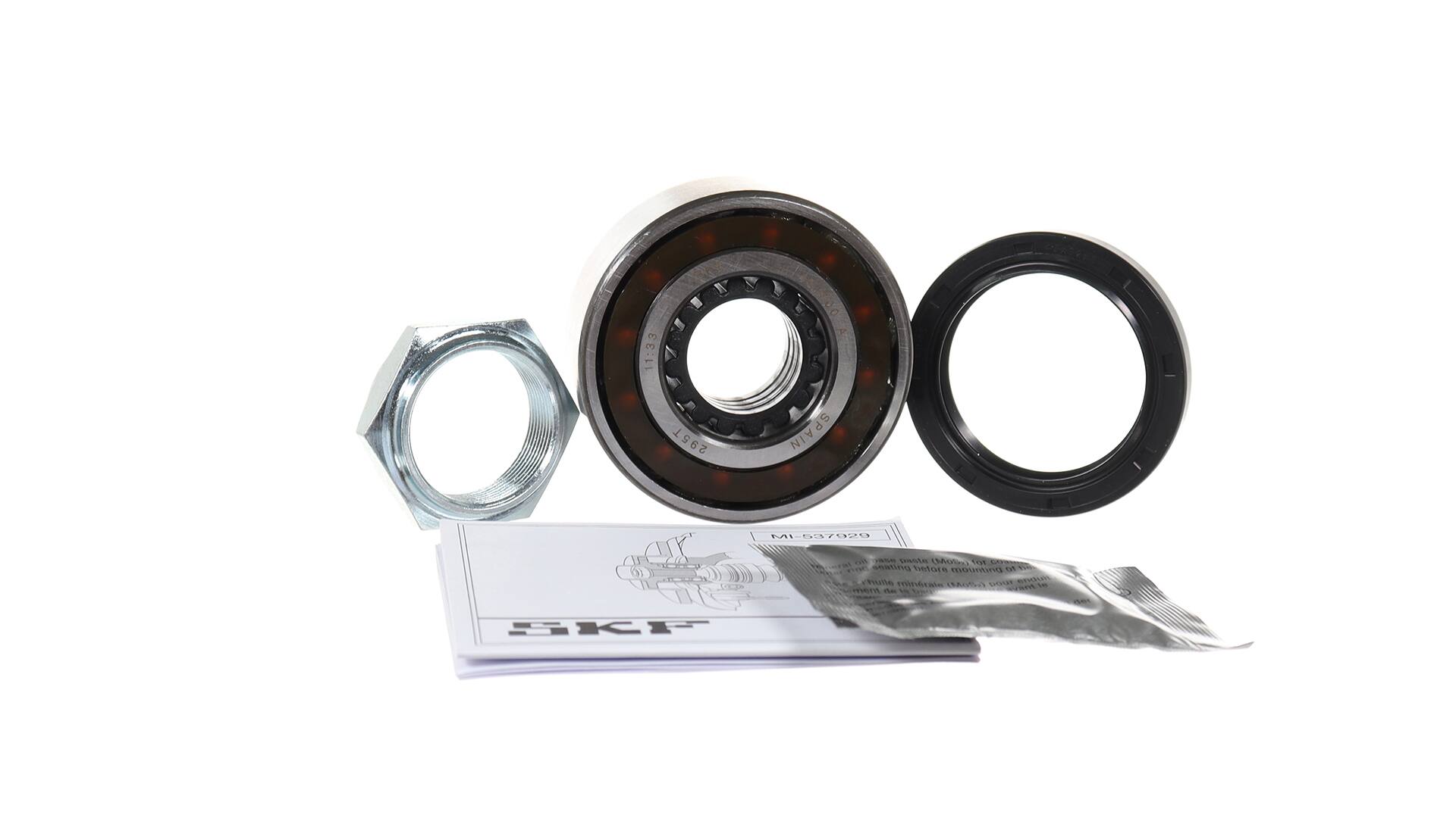 SKF VKBA 9070 CL wiellagerset 26200119